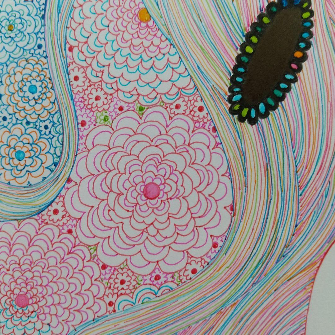 手描きイラスト