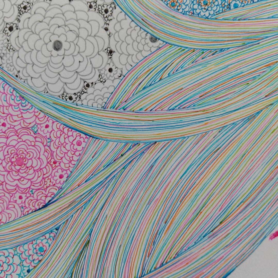 手描きイラスト
