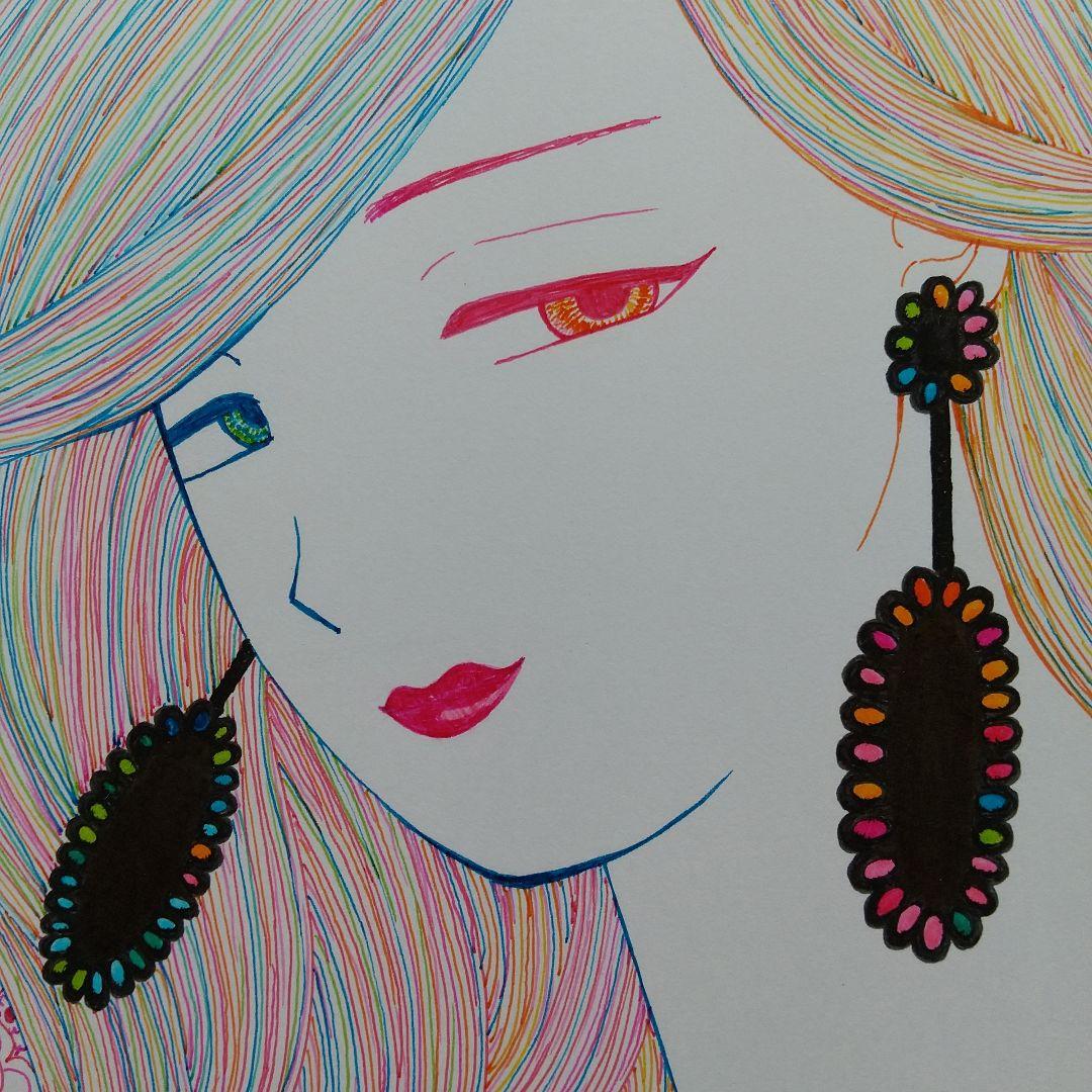 手描きイラスト