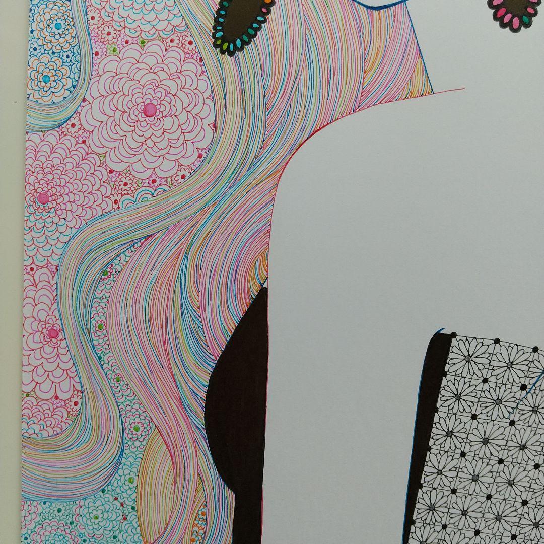 手描きイラスト