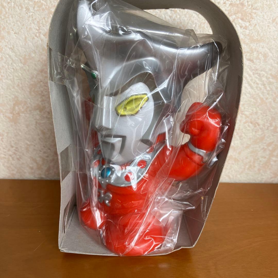 ウルトラマンソフビ貯金箱コレクション1と2全11種セット