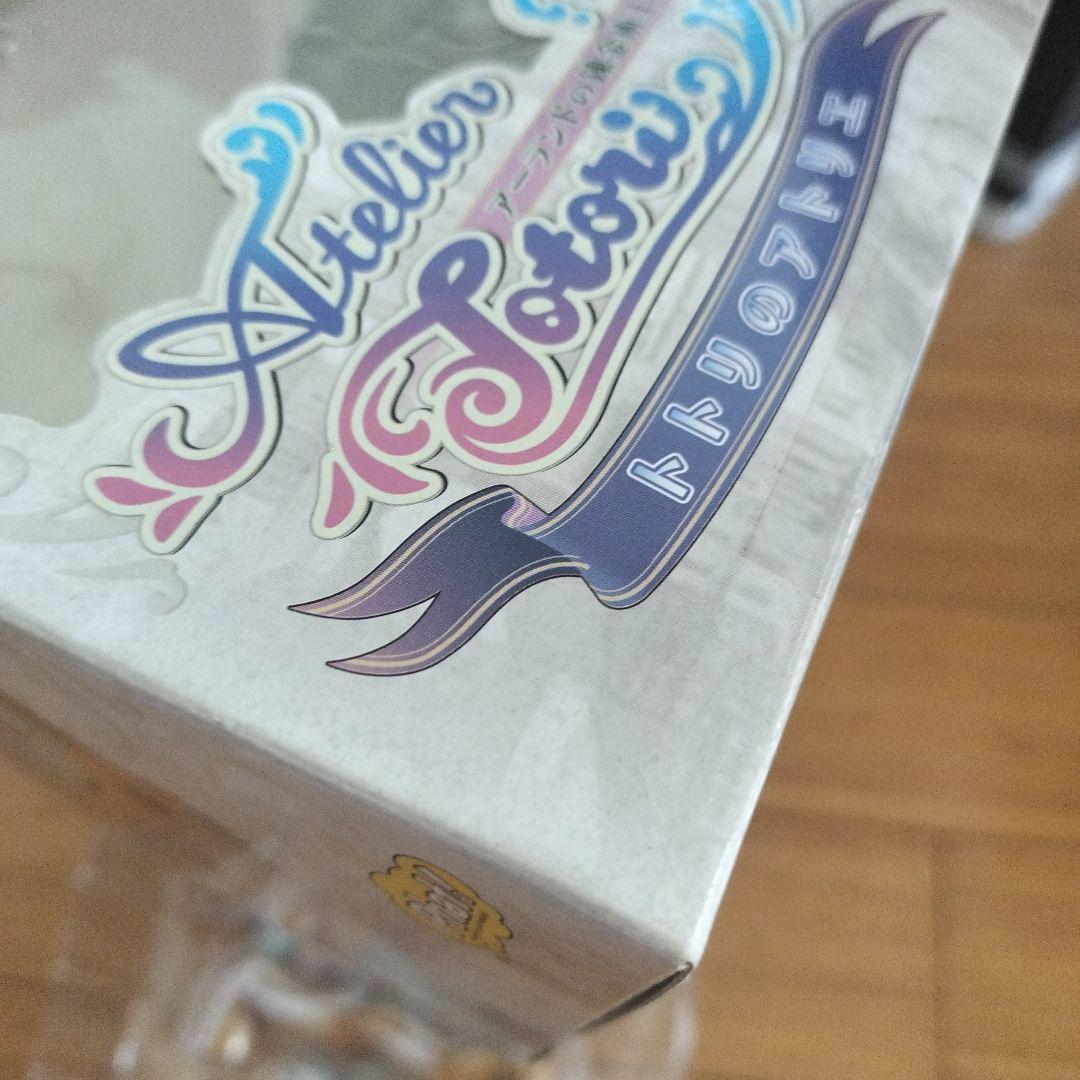 トトリ　トトリのアトリエ　フィギュア