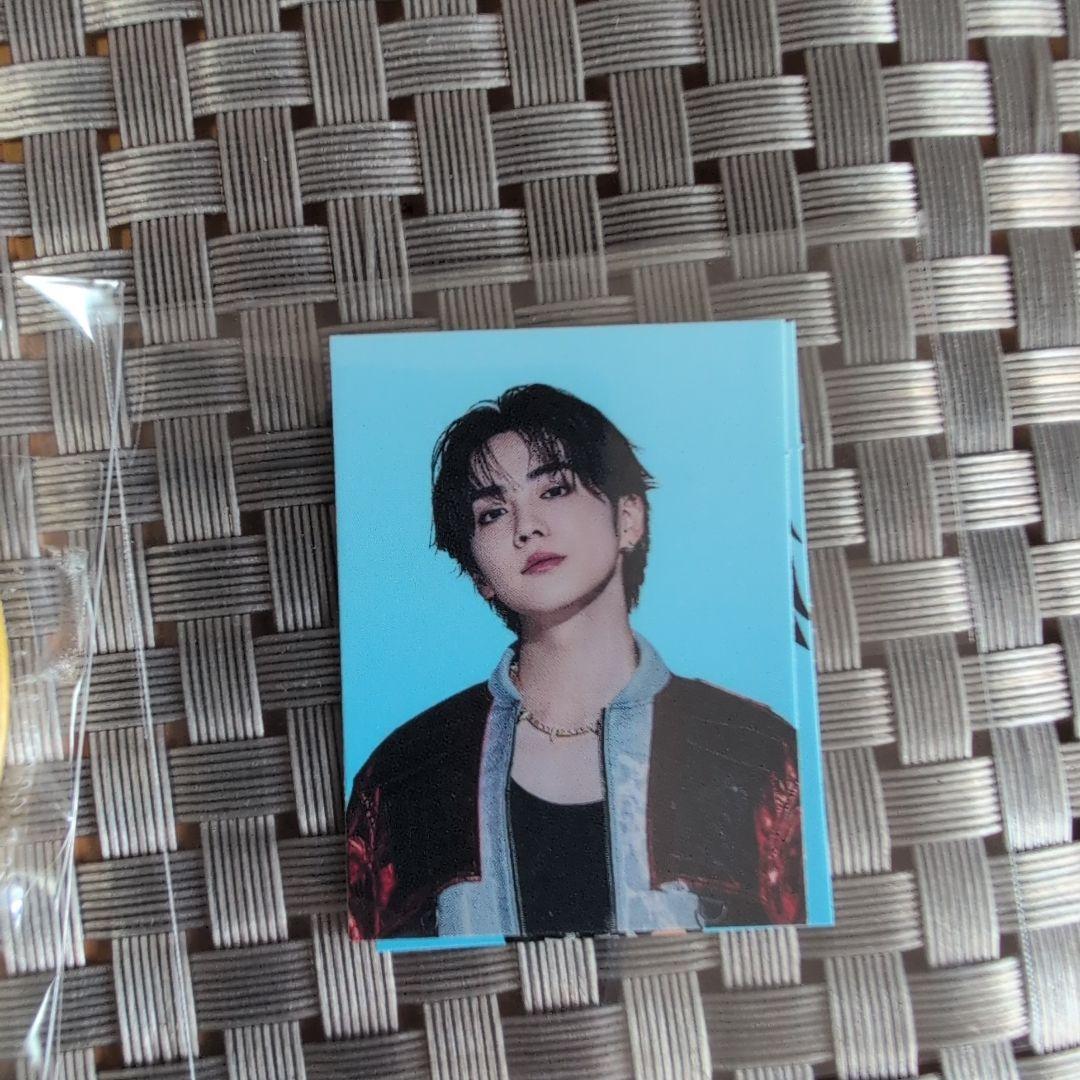 【匿名配送】吉野北人 会場ガチャ まとめ売り