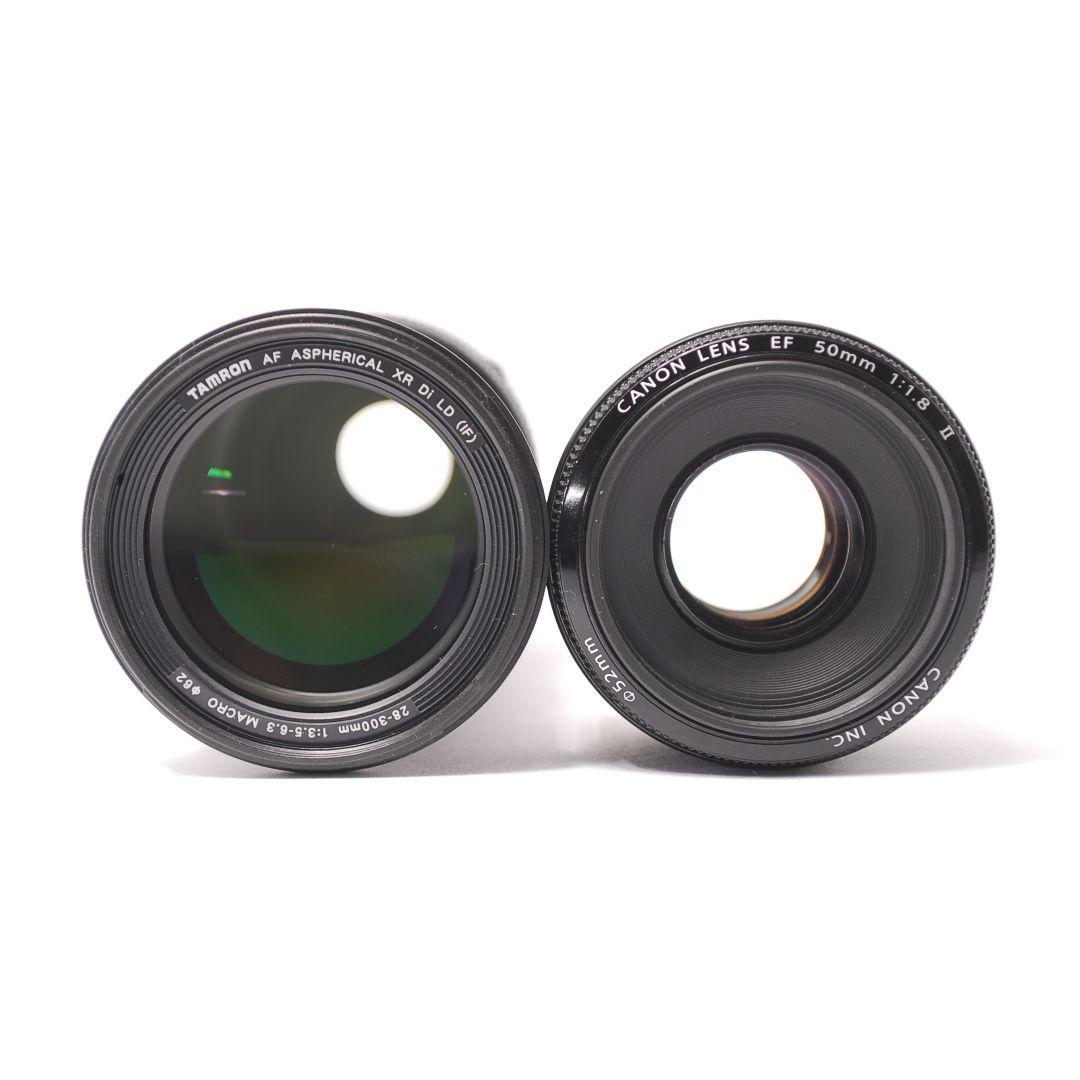 ❤即購入1000円OFF❤Canon 6D 単焦点 50mm ×超望遠万能レンズ