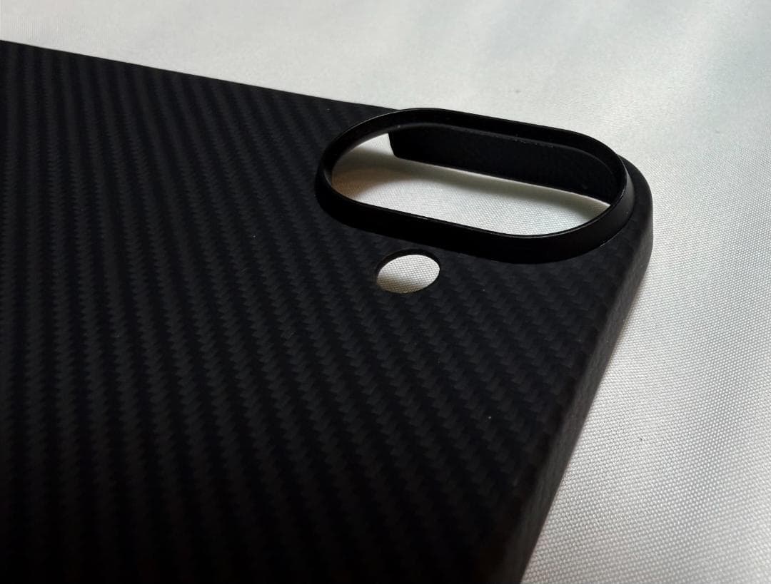 PITAKA iPhone 17 Ultra-Slim Case＋リング