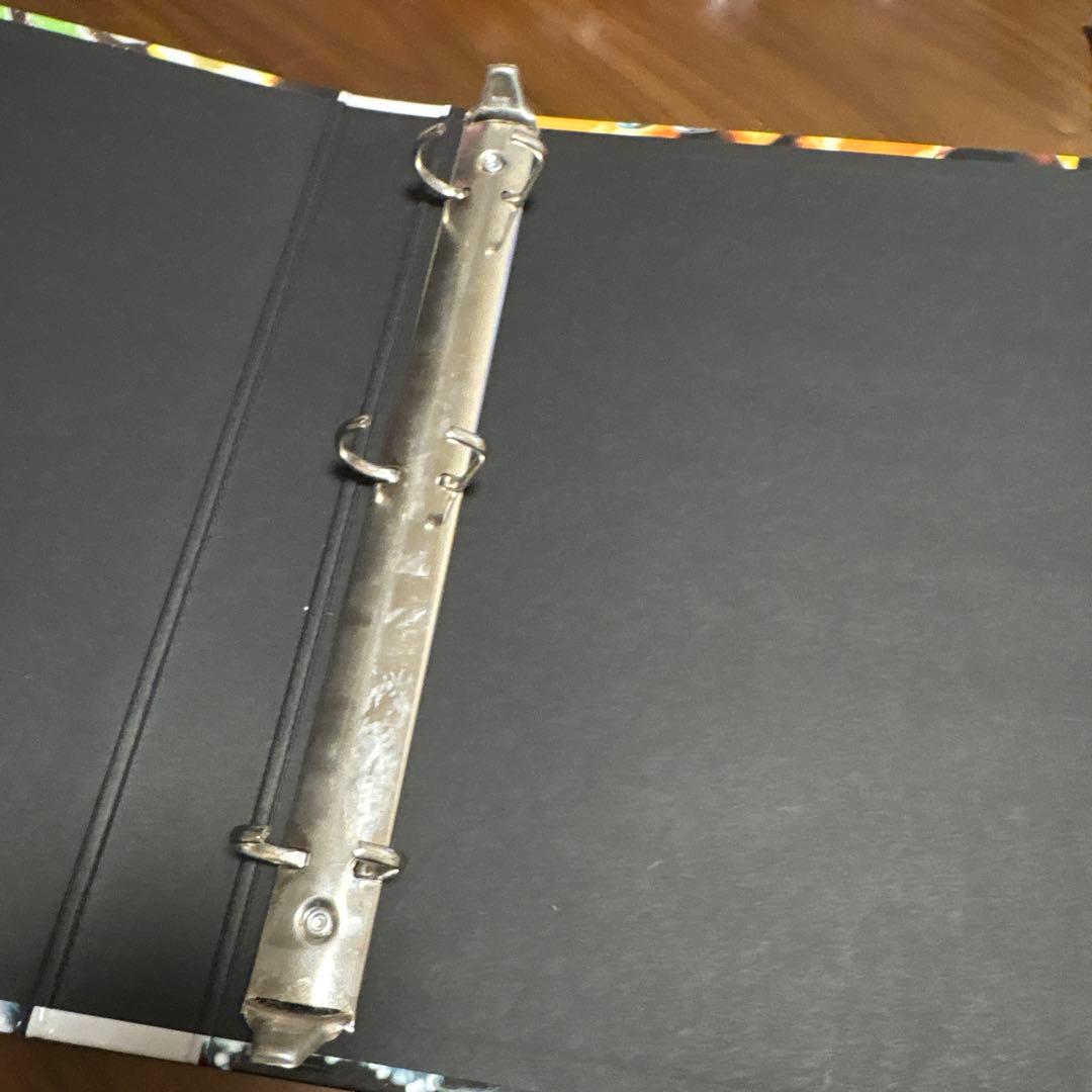 ルギア　ホウオウ　コレクションファイル　金の空