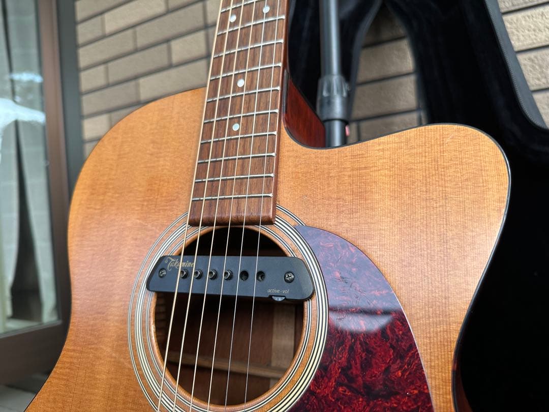 Martin 000C-1【1998年製】【Takamine Tri Ax後付】