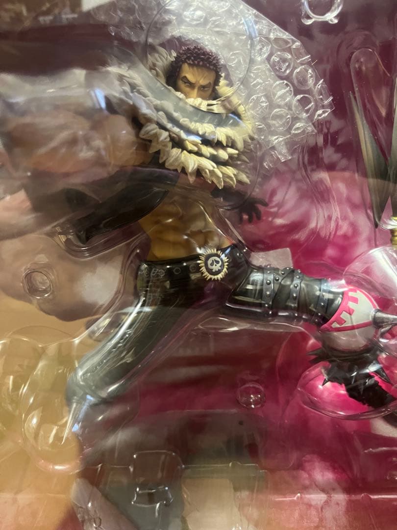 Portrait.Of.Piratesワンピース“SA-MAXIMUM カタクリ