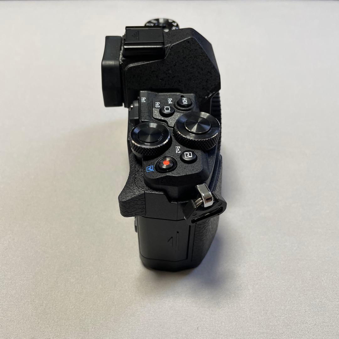 【美品】OLYMPUS OM-D E-M5 Mark II レンズキットセット