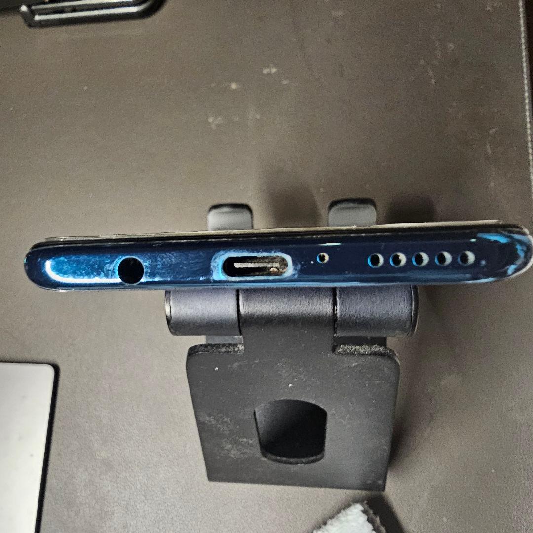 HUAWEI P30 Lite ブラック 64GB MAR-LX2J