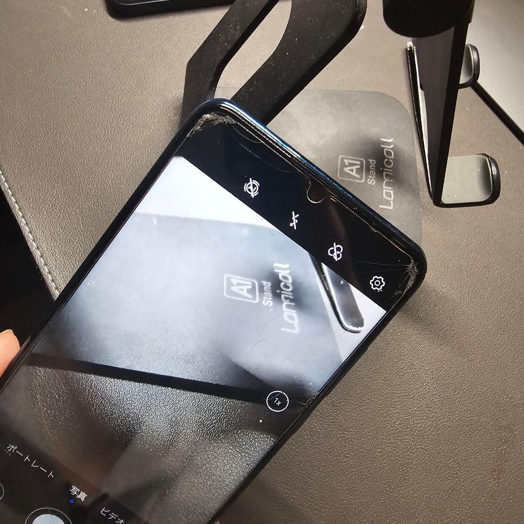 HUAWEI P30 Lite ブラック 64GB MAR-LX2J