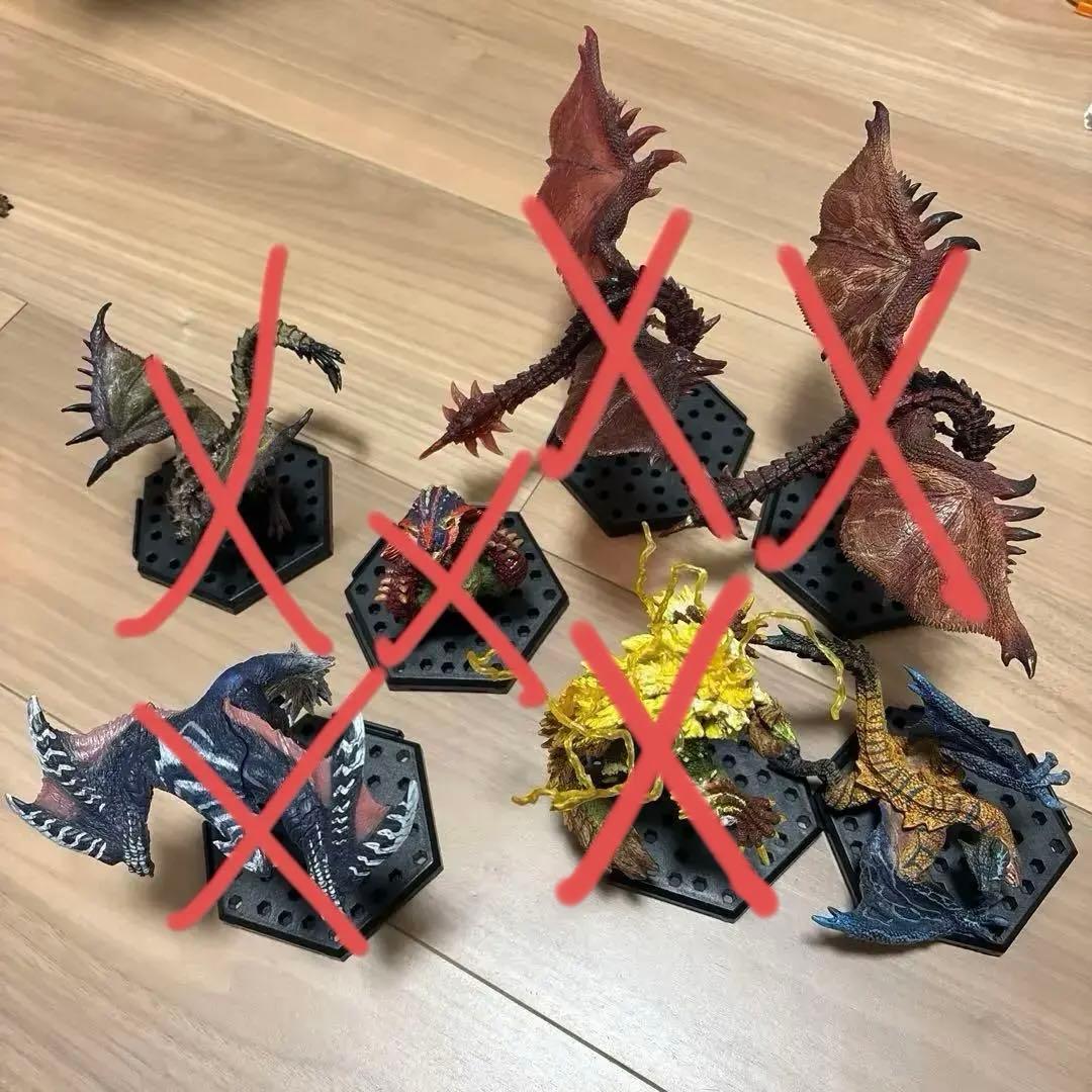 フィギュアビルダー モンスターハンタースタンダードモデル Plus Vol. 6
