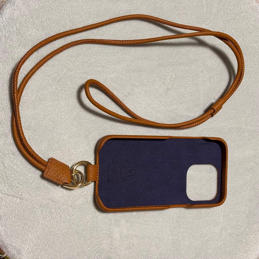 MAISON de SABRE スリングスマホケース iPhone15pro