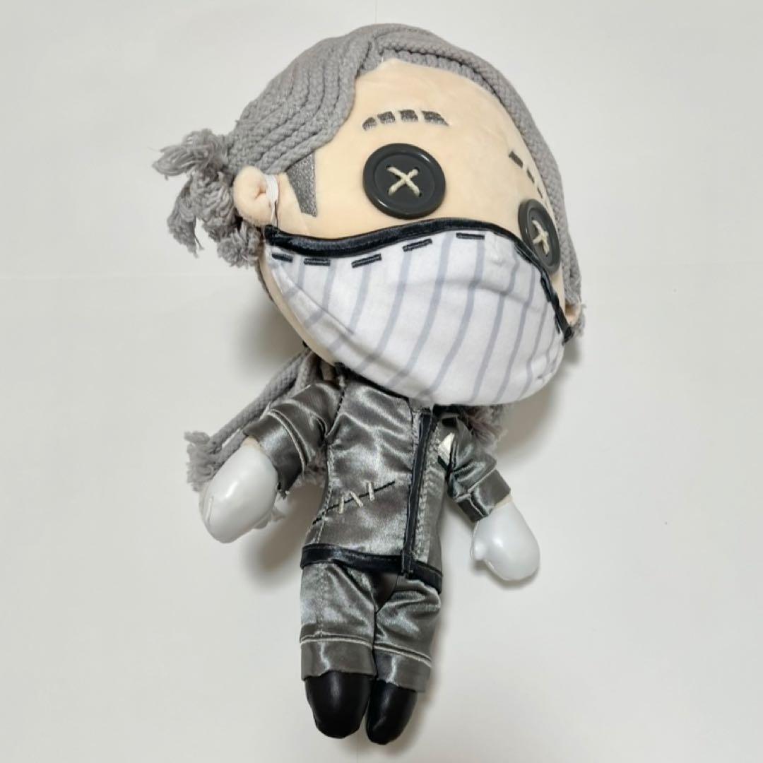 第五人格 納棺師 着せ替えぬいぐるみ グッズセット