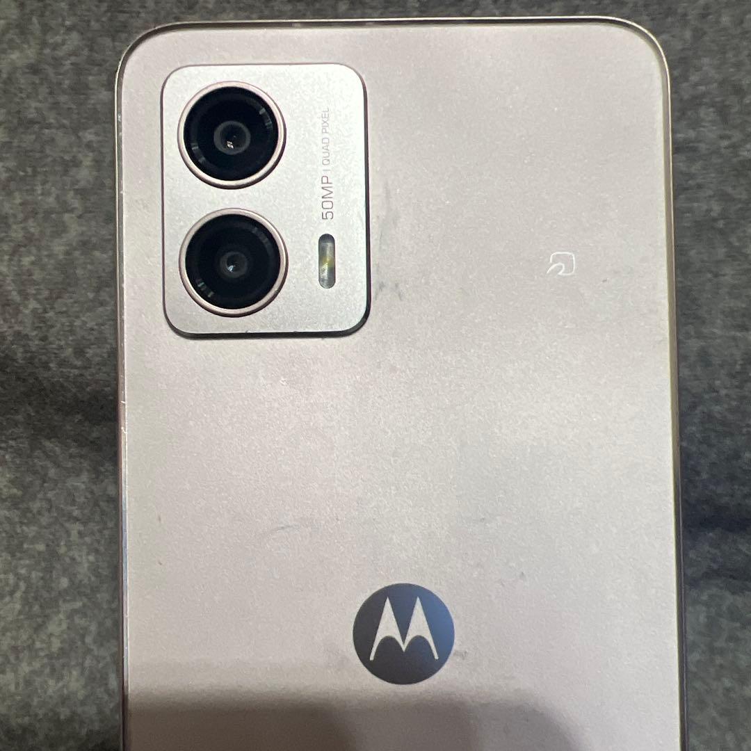 スマホ携帯Android motog53y 5g