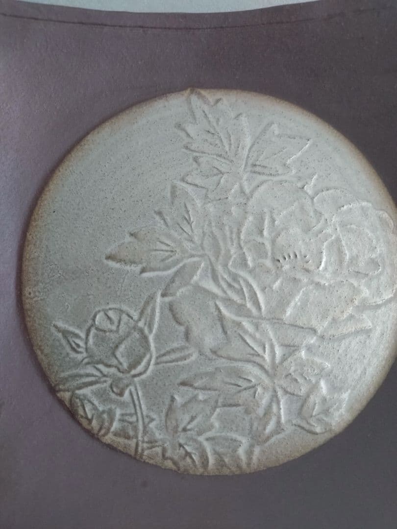 未使用　KENZO 花模様 四角い皿 5枚セット