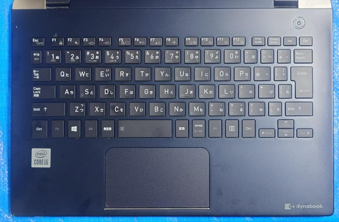 Windowsノート本体 dynabook G83FS i5-10210U 16GB 512GB 75
