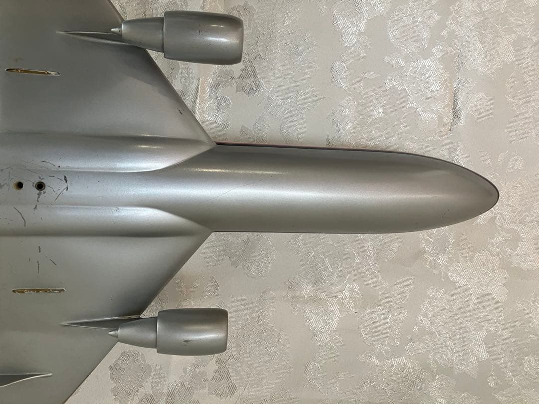 JAS 日本エアシステム　1/100 DC-10 JA8550