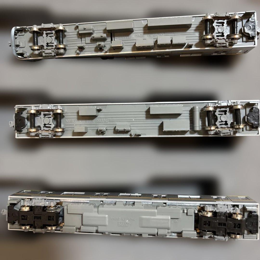 nゲージ 10-1758 1759 東京メトロ有楽町線　17000系　10両