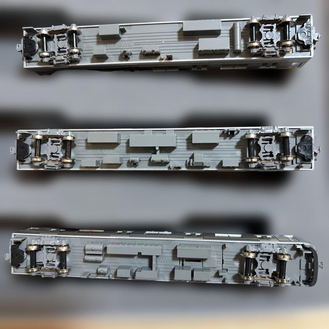 nゲージ 10-1758 1759 東京メトロ有楽町線　17000系　10両