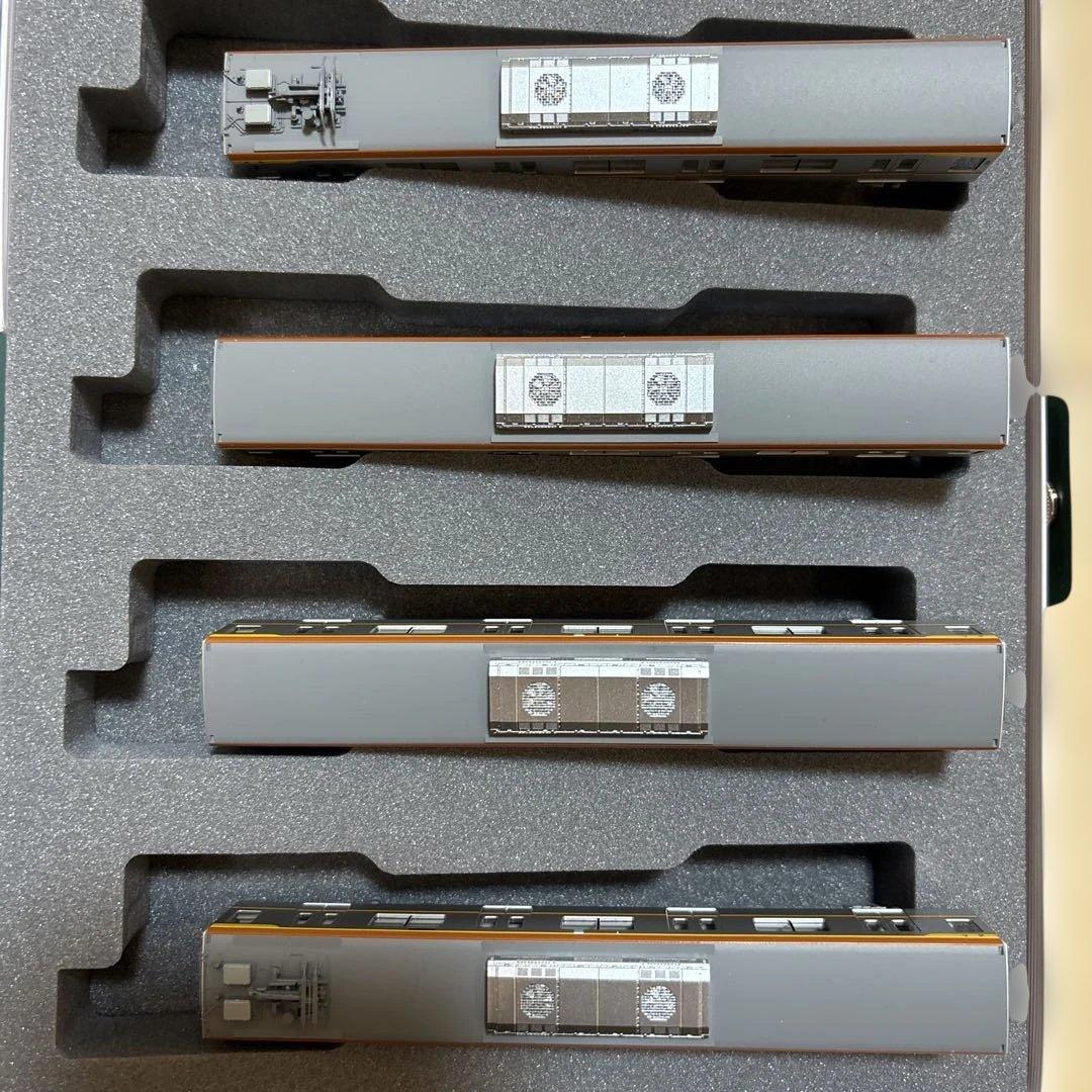 nゲージ 10-1758 1759 東京メトロ有楽町線　17000系　10両