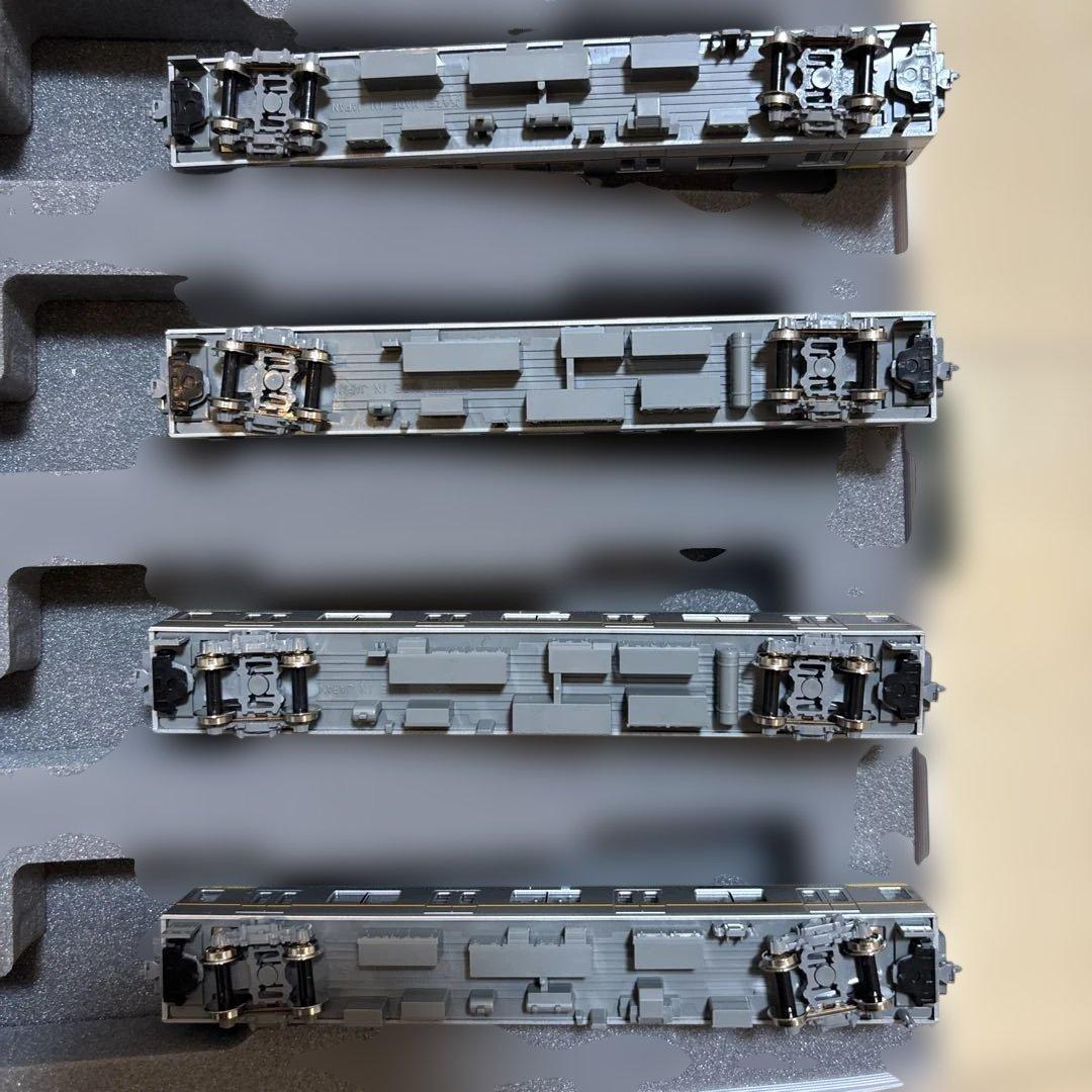 nゲージ 10-1758 1759 東京メトロ有楽町線　17000系　10両