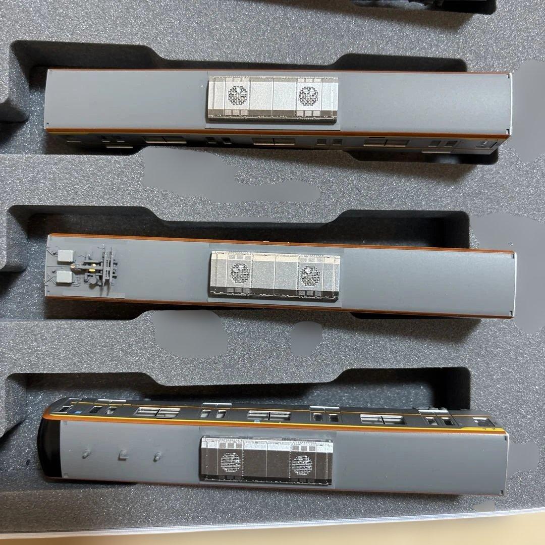 nゲージ 10-1758 1759 東京メトロ有楽町線　17000系　10両