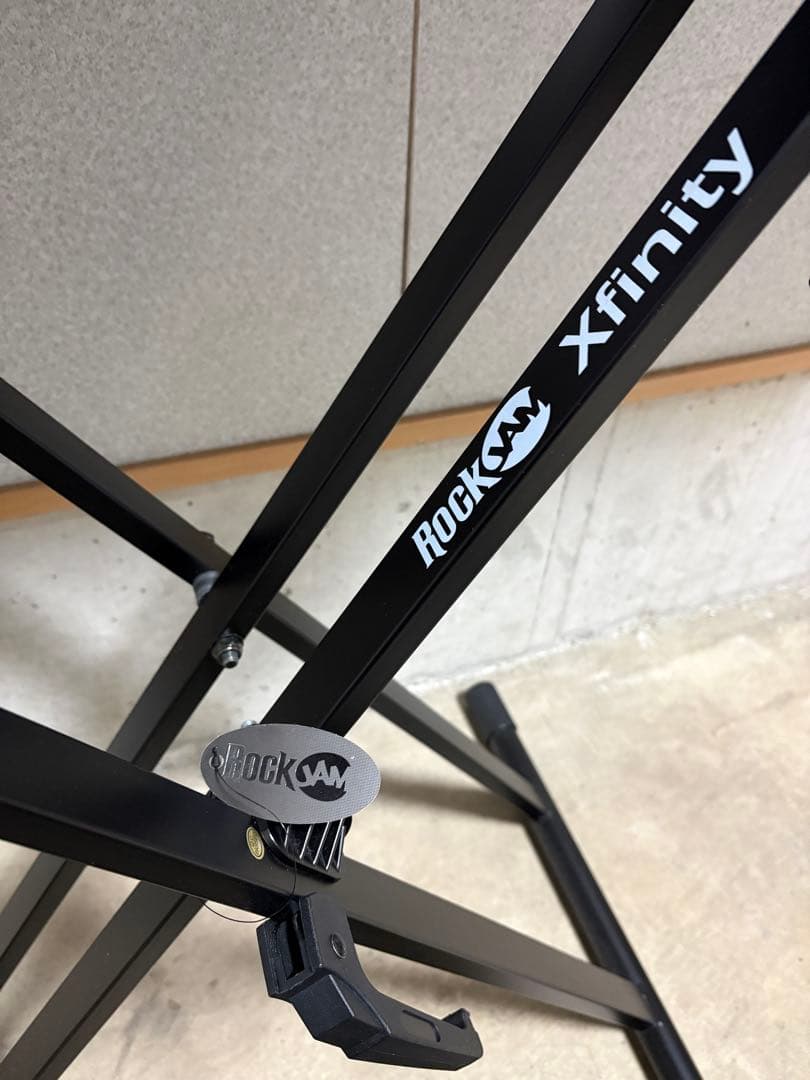 CASIO CDP-S100 電子ピアノ スタンド付き