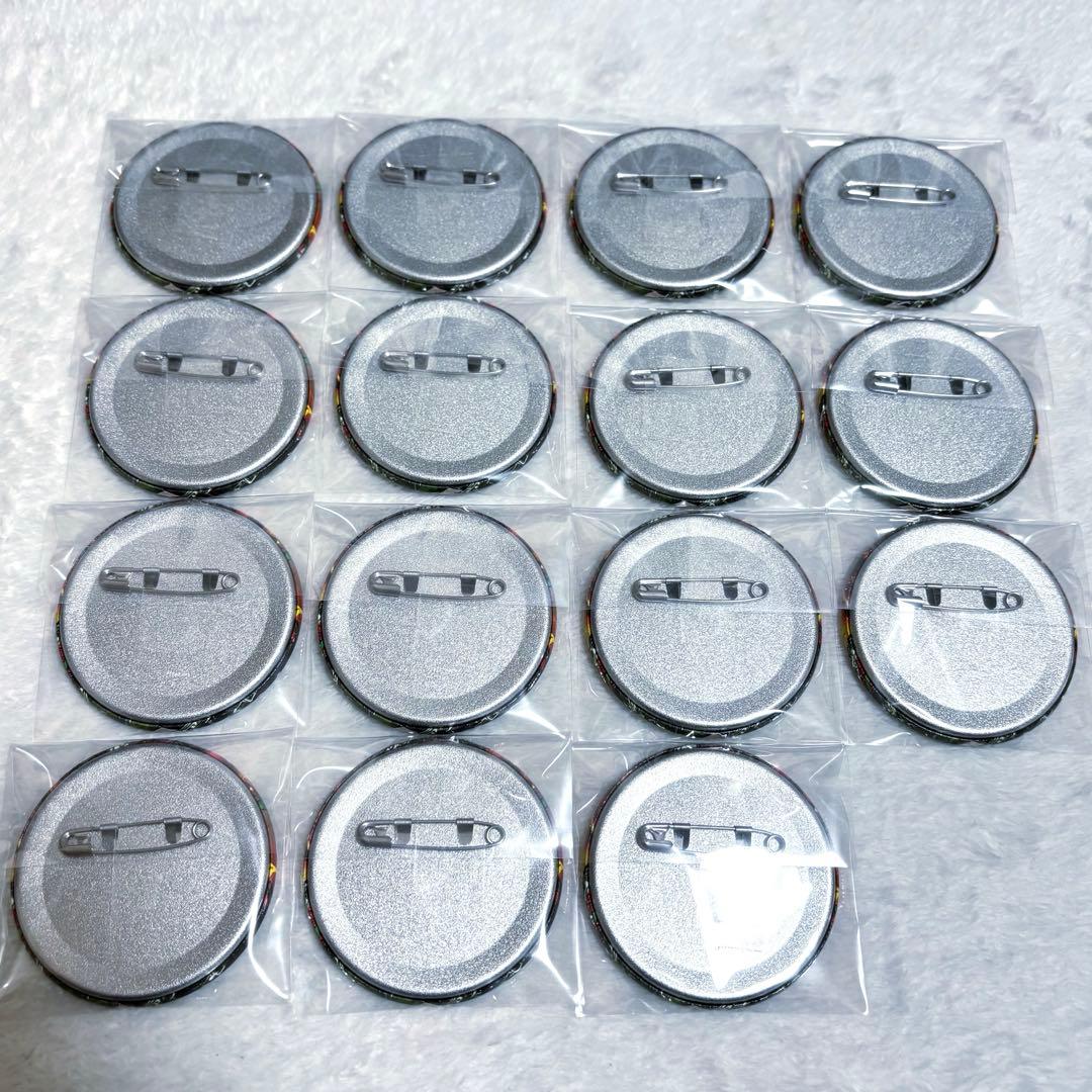 【即購入可】 シクフォニ 缶バッジ RAGE すち