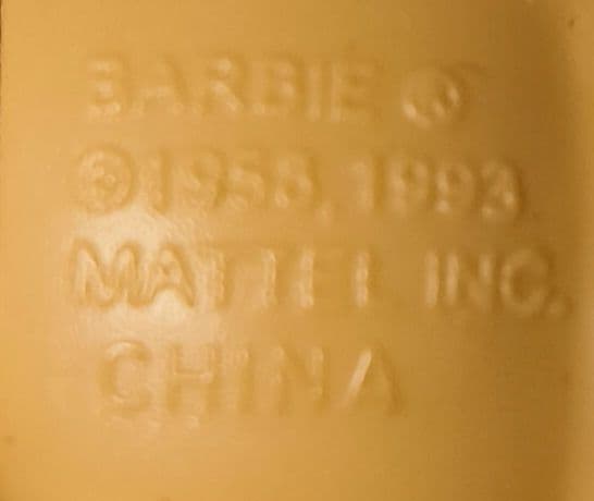 ヴィンテージバービー人形 アウトフィット 人形セット