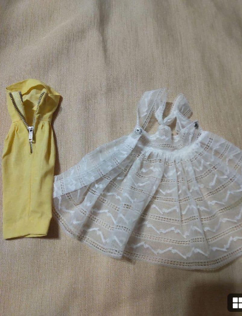 ヴィンテージバービー人形 アウトフィット 人形セット