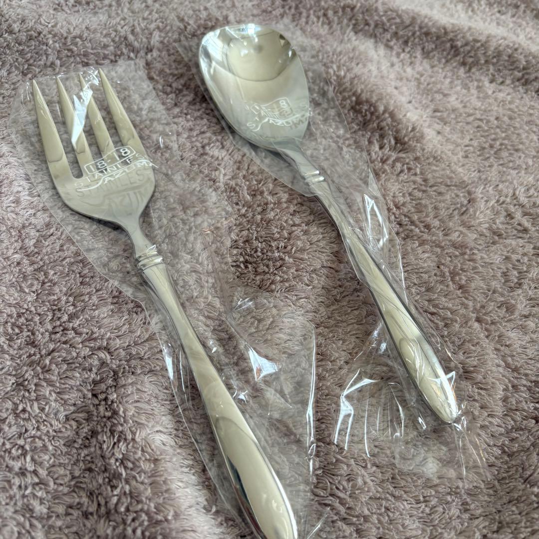 AZUMA インペリアル18-18 ディナーセット　22本セット