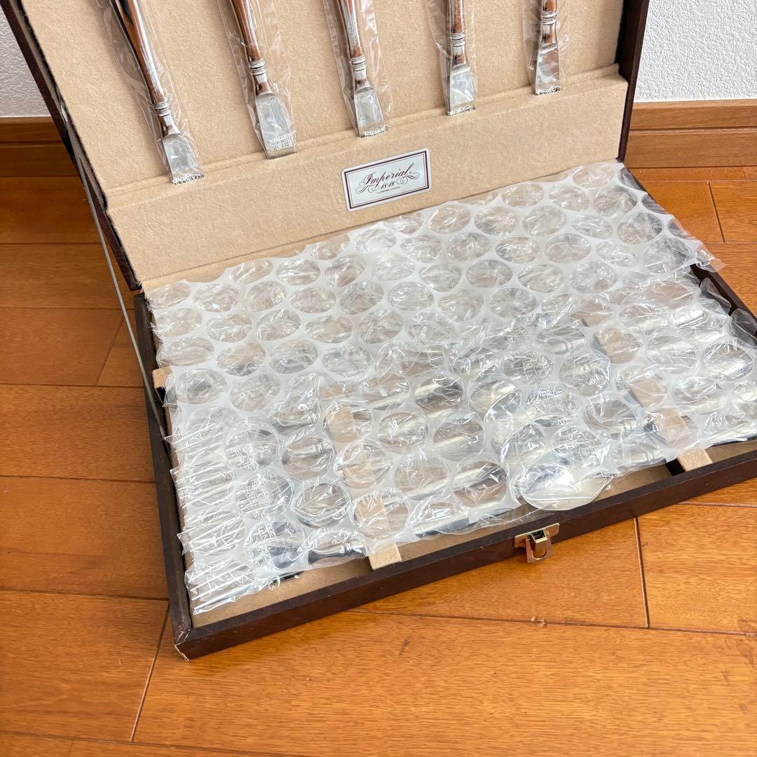 AZUMA インペリアル18-18 ディナーセット　22本セット