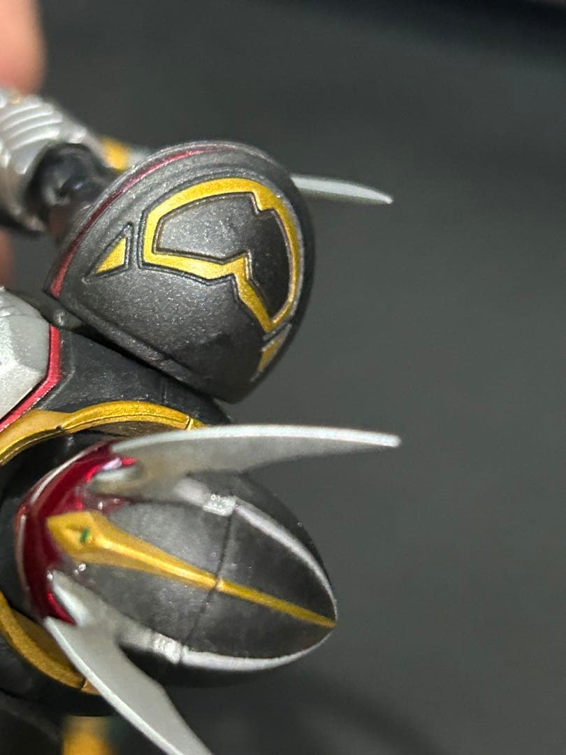 S.H.Figuarts仮面ライダーブレイドまとめ売りキングフォーム　カリスなど