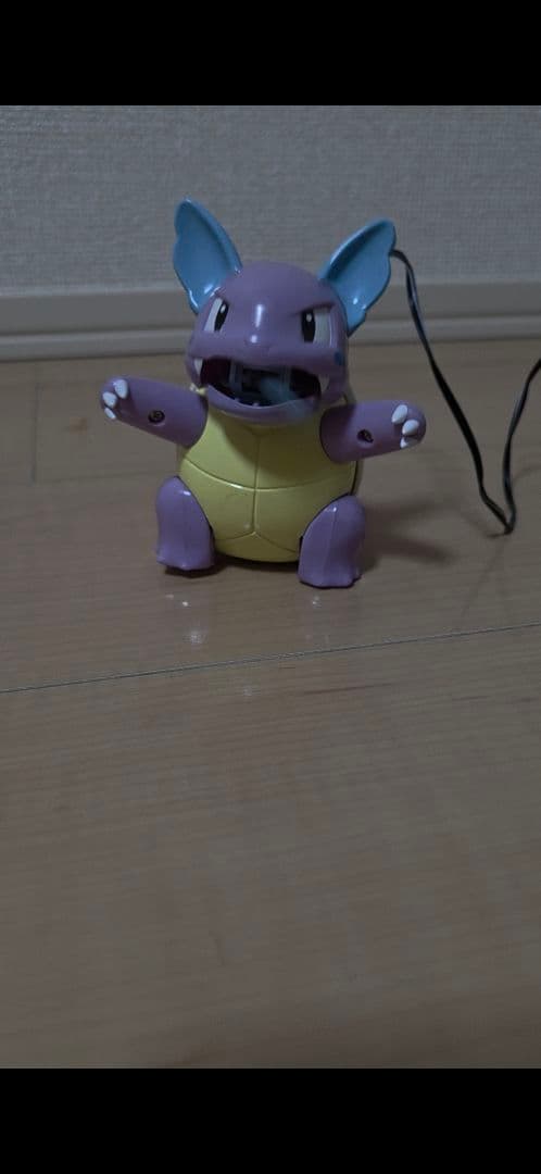 ポケモンリモコンバトル　02 フシギソウ 03カメール