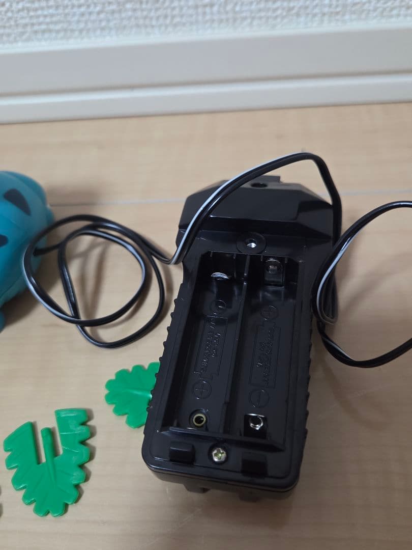 ポケモンリモコンバトル　02 フシギソウ 03カメール