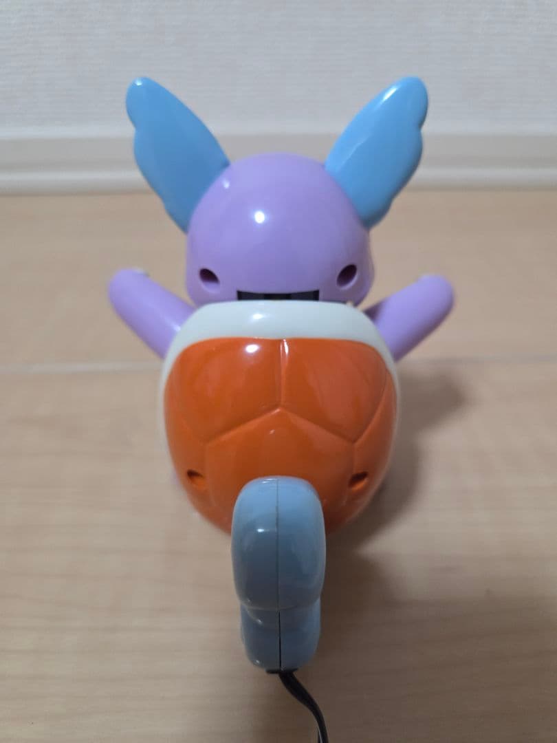 ポケモンリモコンバトル　02 フシギソウ 03カメール