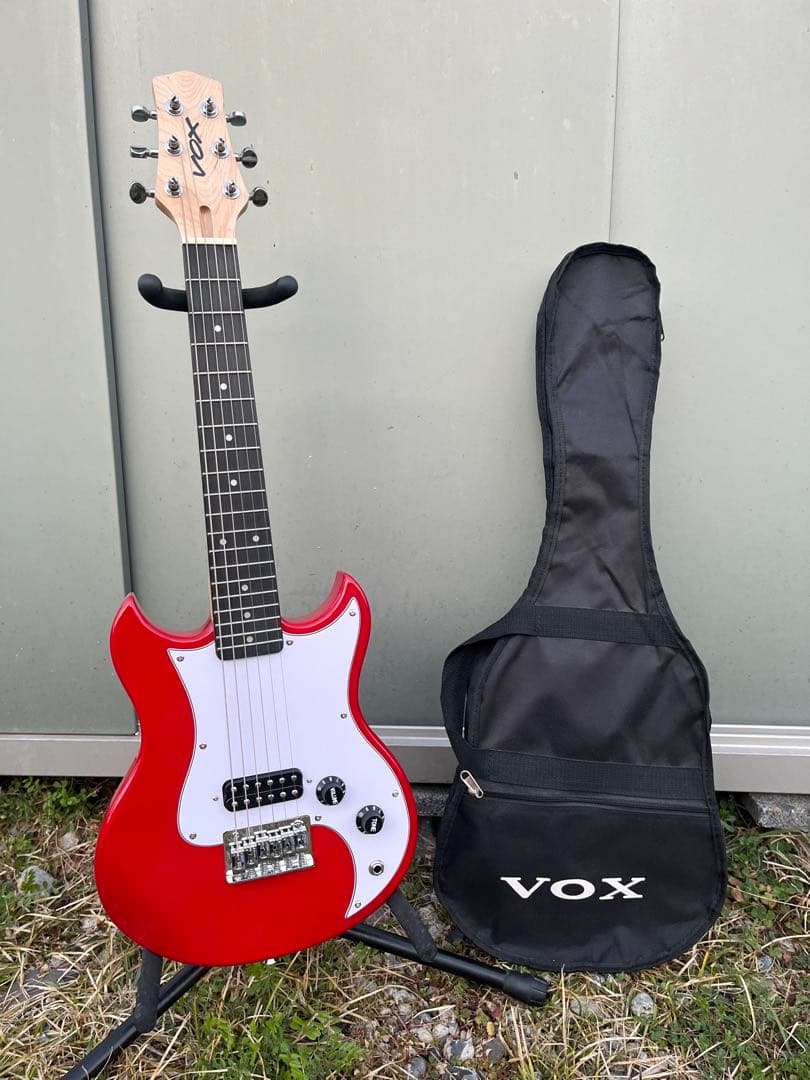 VOX ボックス SDC-1 MINI RED エレキギター ミニギター