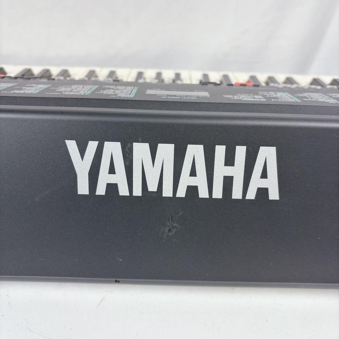 YAMAHA PORTATONE PSR-500 電子キーボード ケース付