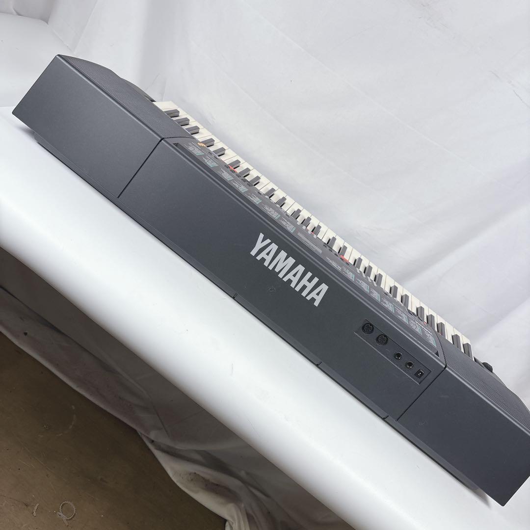 YAMAHA PORTATONE PSR-500 電子キーボード ケース付