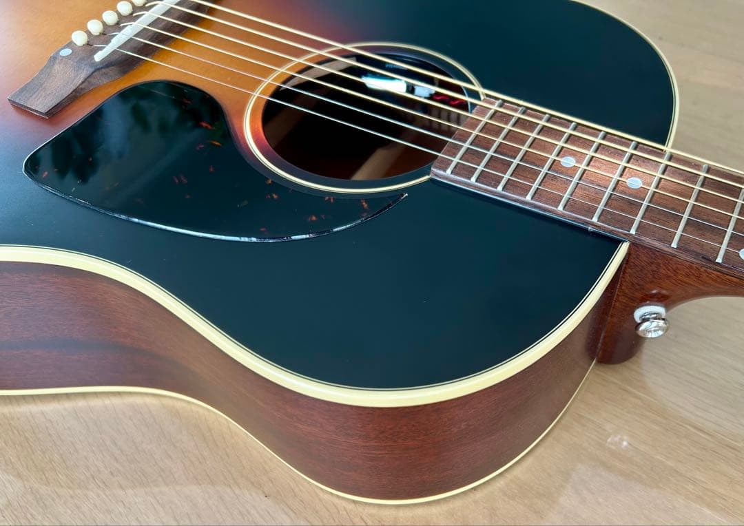 【中古美品】Epiphone J-45 Vintage Sunburst