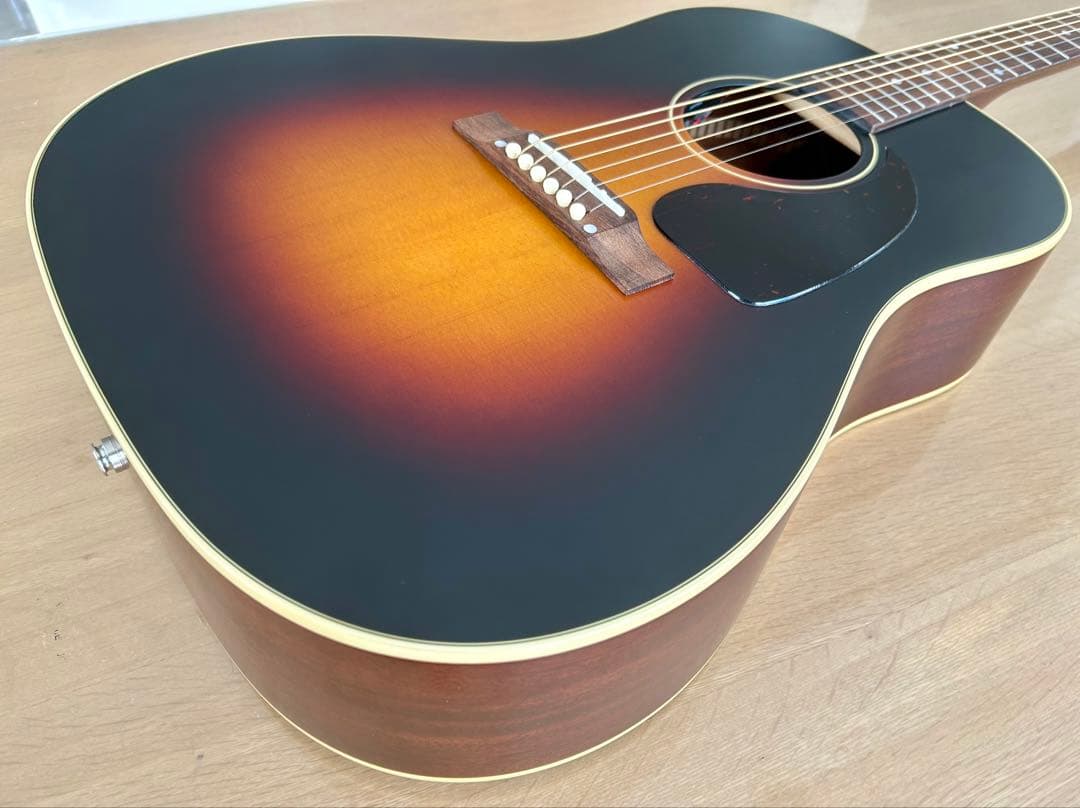 【中古美品】Epiphone J-45 Vintage Sunburst