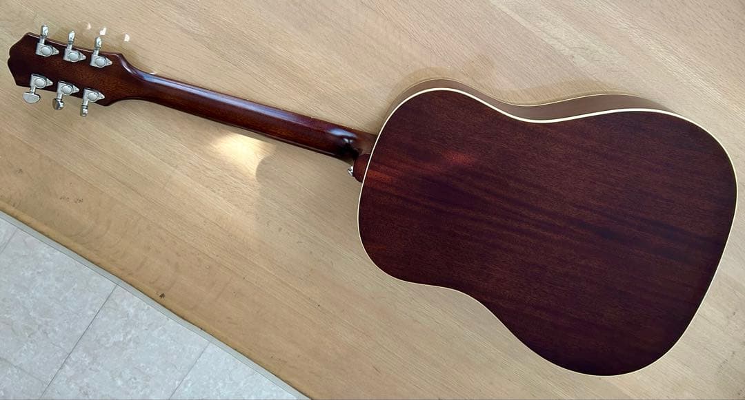 【中古美品】Epiphone J-45 Vintage Sunburst