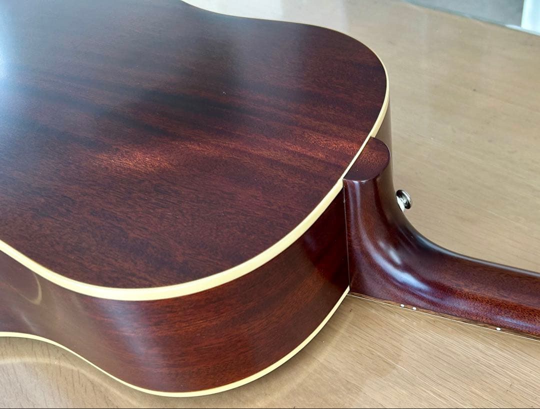 【中古美品】Epiphone J-45 Vintage Sunburst