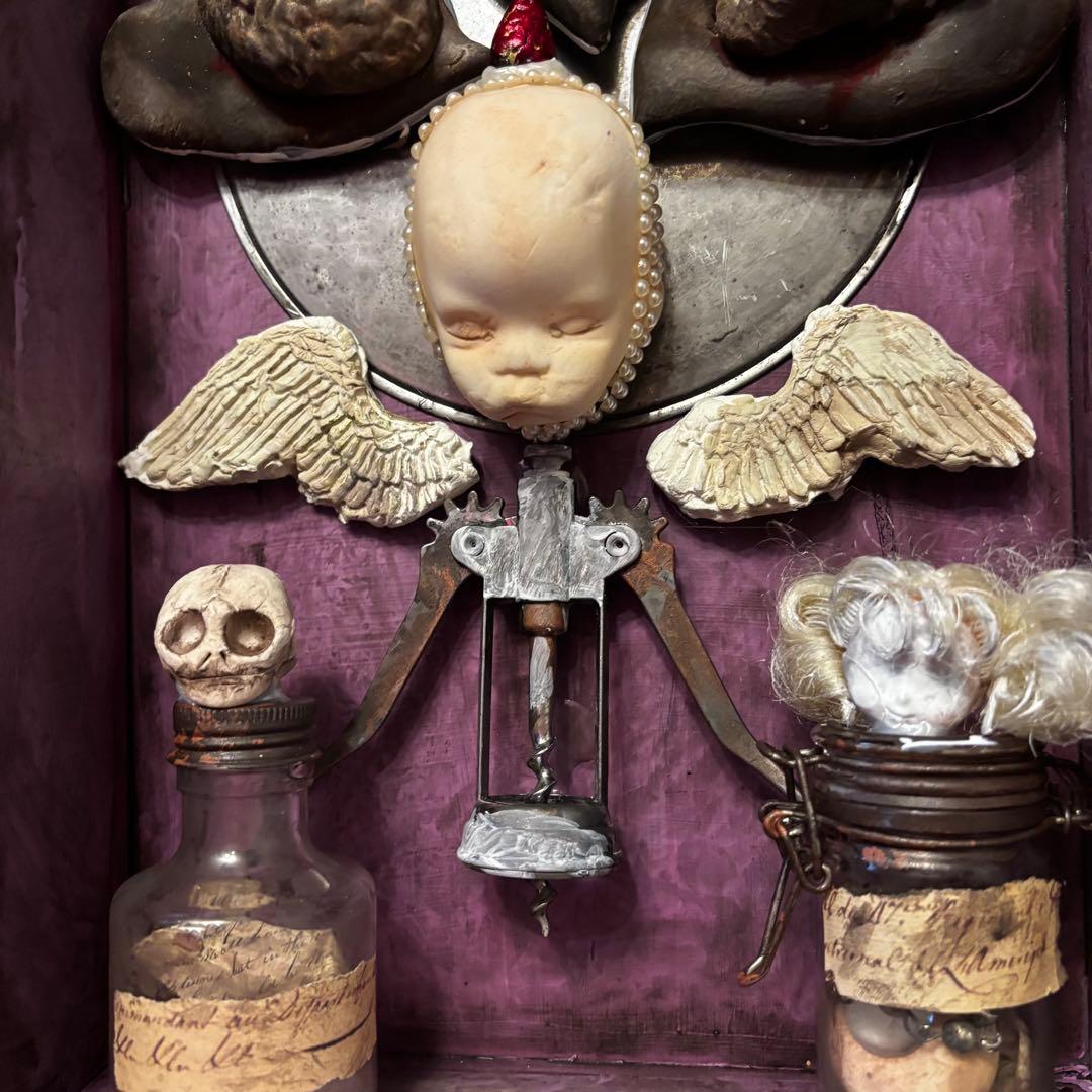 【1点限定品】甘美なる腐朽「忘れられた製菓店の秘密」