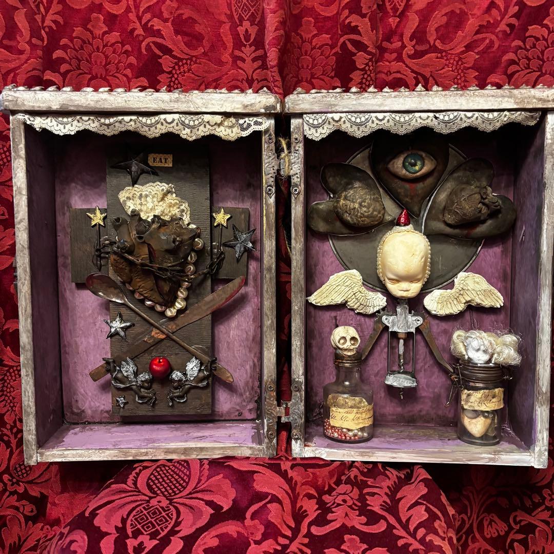 【1点限定品】甘美なる腐朽「忘れられた製菓店の秘密」