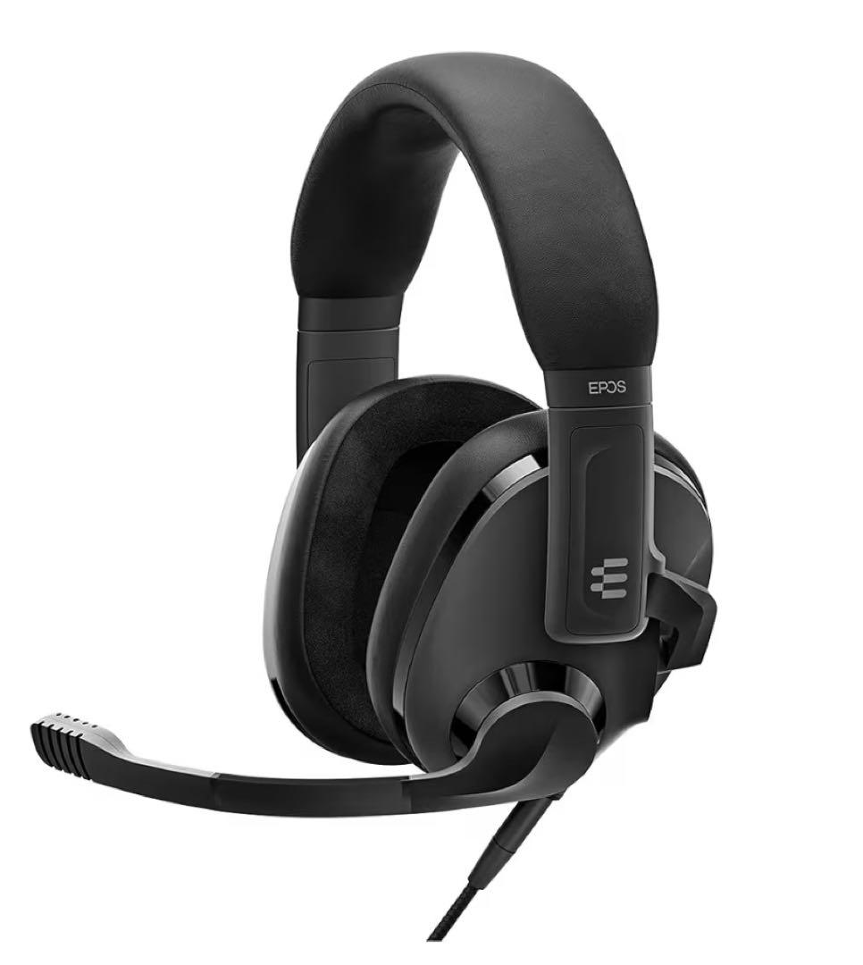 【新品未開封】ゲーミングヘッドセットEPOS H3