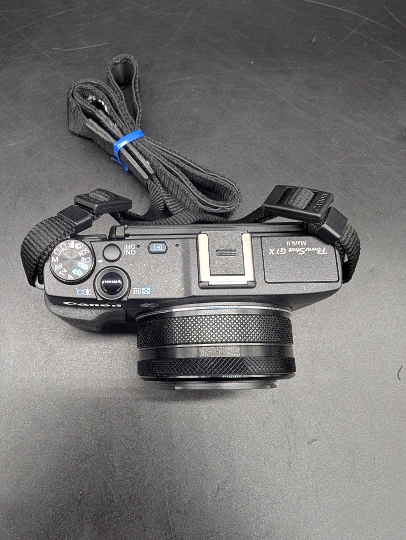 【動作確認済】CANON PowerShot G1 X Mark II 付属品