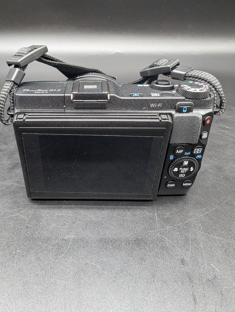 【動作確認済】CANON PowerShot G1 X Mark II 付属品