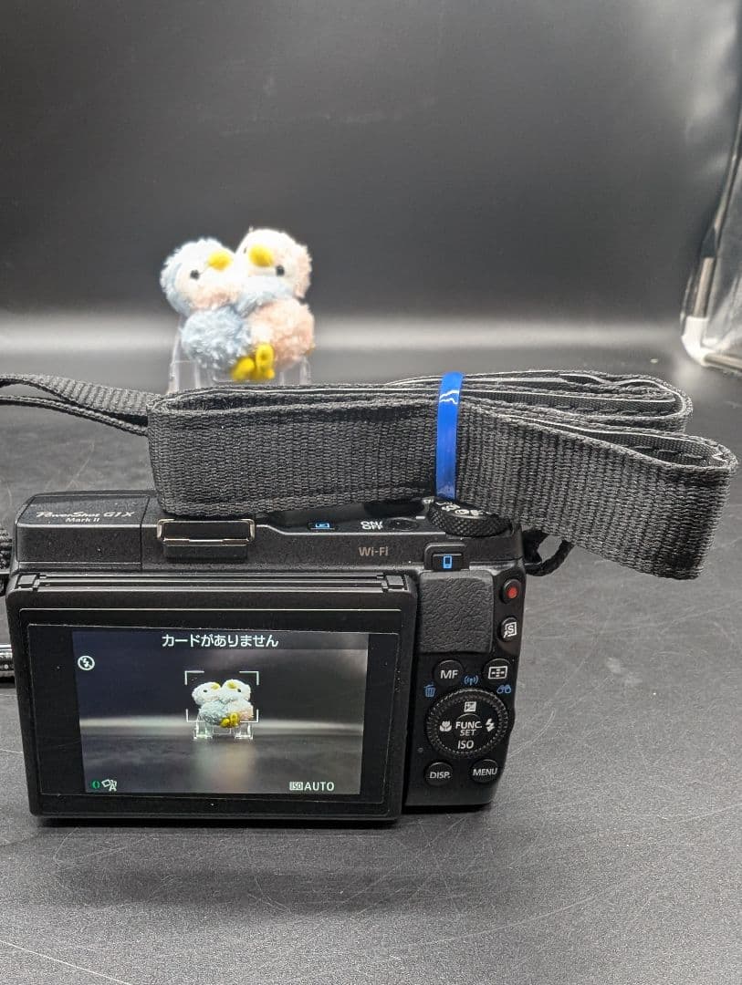 【動作確認済】CANON PowerShot G1 X Mark II 付属品